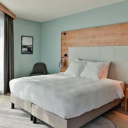 Radisson Centre Hotel Lüttich