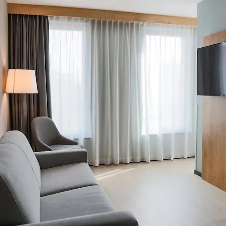 Hotel Radisson Centre Liege