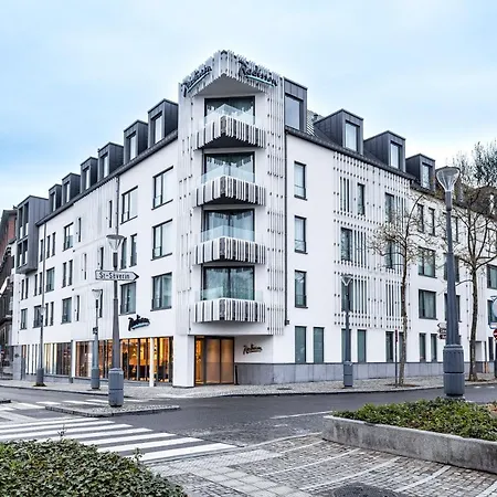 Radisson Centre 4* Lüttich