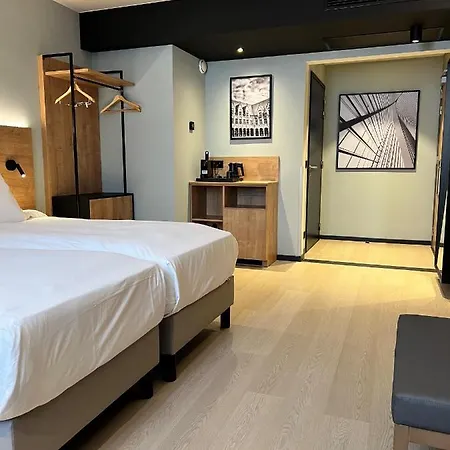 Radisson Centre Hotel Lüttich