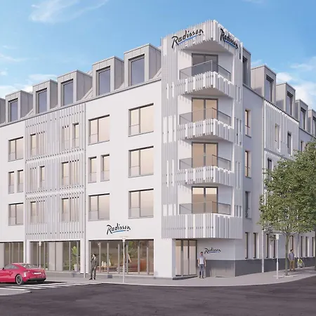 Radisson Centre Lüttich