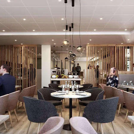 Radisson Centre 4* Λιέγη