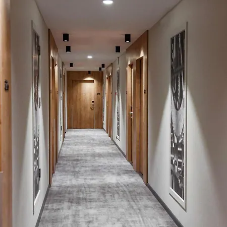 Radisson Centre 4* Lüttich