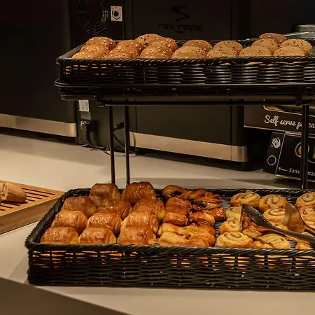 Radisson Centre Hotel Lüttich