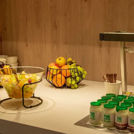 Hotel Radisson Centre Lüttich