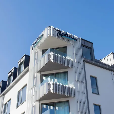 Ξενοδοχείο Radisson Centre 4*