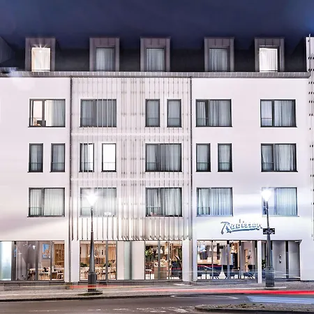 Radisson Centre Ξενοδοχείο Λιέγη