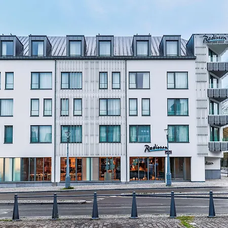 Hotel Radisson Centre 4*