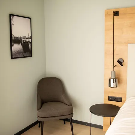 Radisson Centre 4* Λιέγη