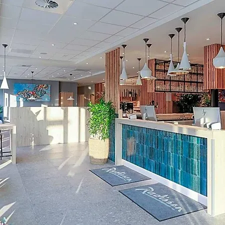 Radisson Centre 列日