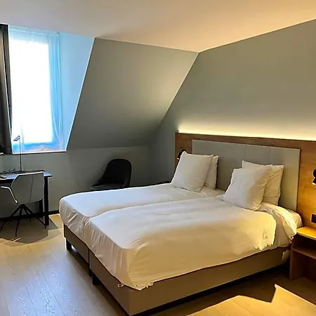 酒店 Radisson Centre