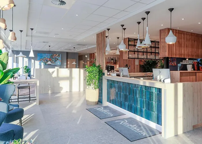 Hotel Radisson Centre