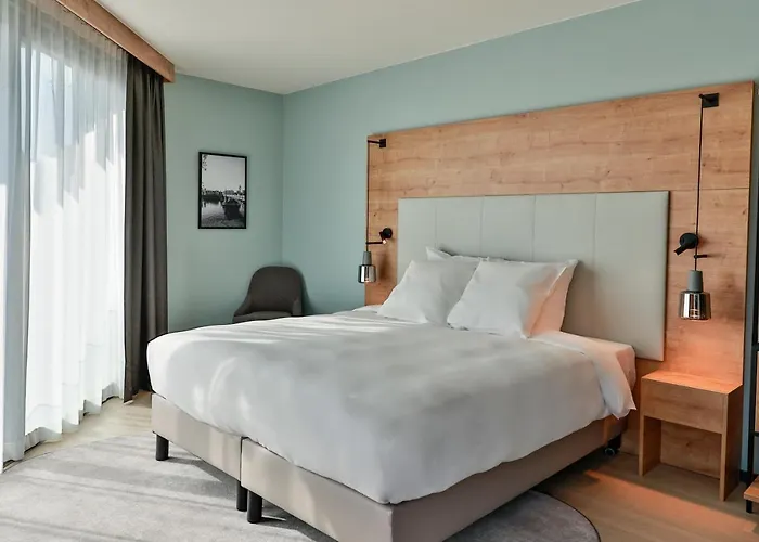 Radisson Centre Hotel Liege