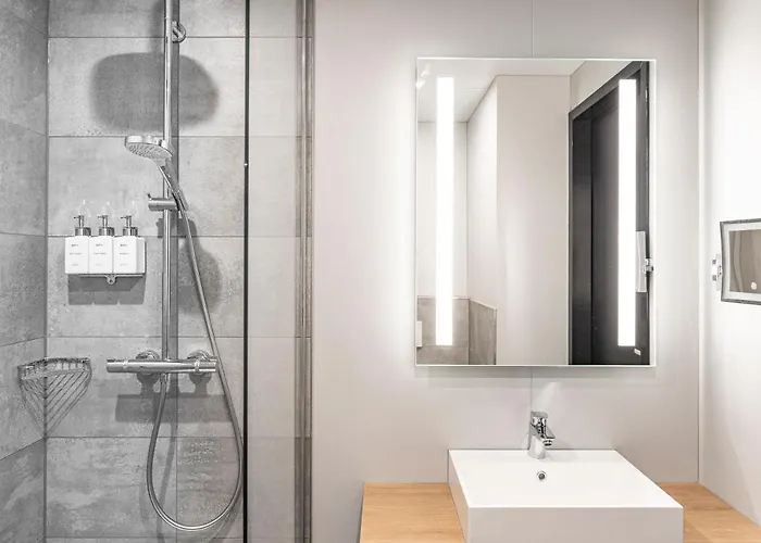 Hotel Radisson Centre Liege