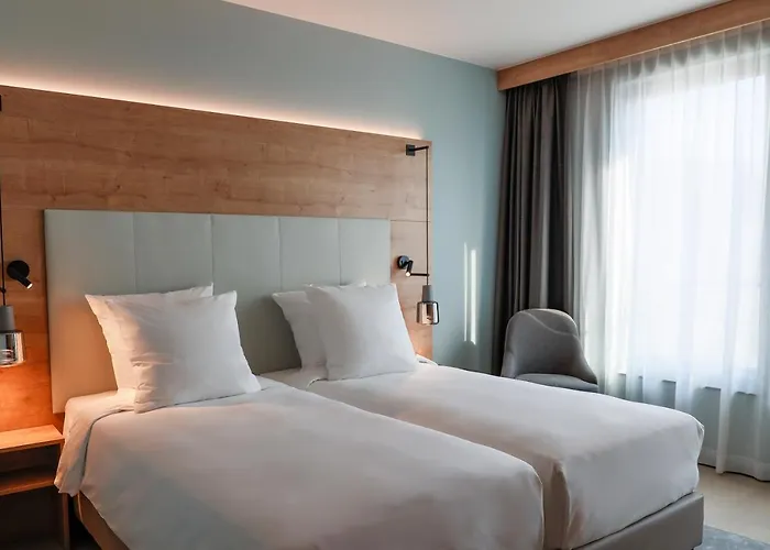 Radisson Centre Hotel