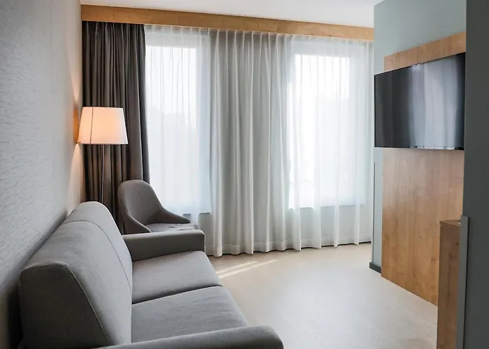 Hotel Radisson Centre Liege