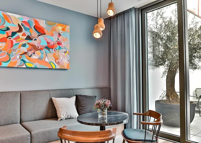 Hotel Radisson Centre