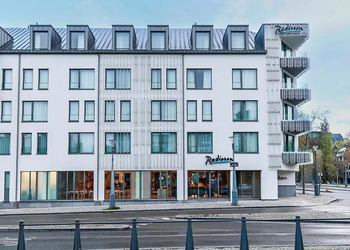 Hotel Radisson Centre