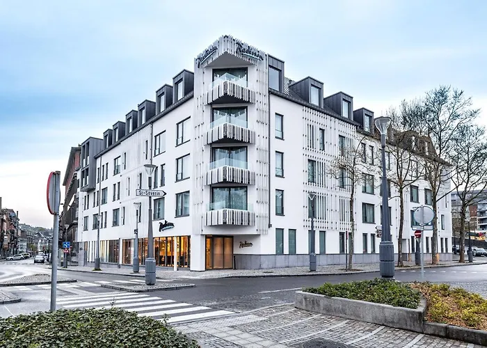 Radisson Centre 4* Liege