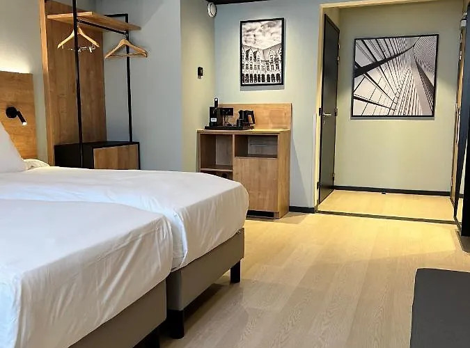 Radisson Centre Hotel Liege