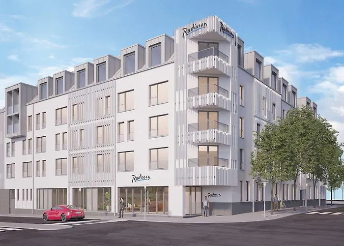 Radisson Centre Liege