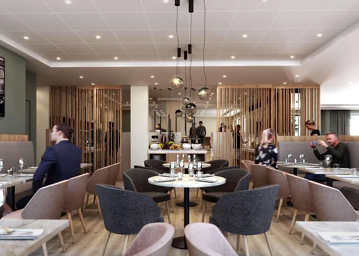 Radisson Centre 4* Liege