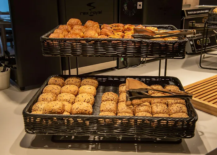 Radisson Centre Hotel Liege