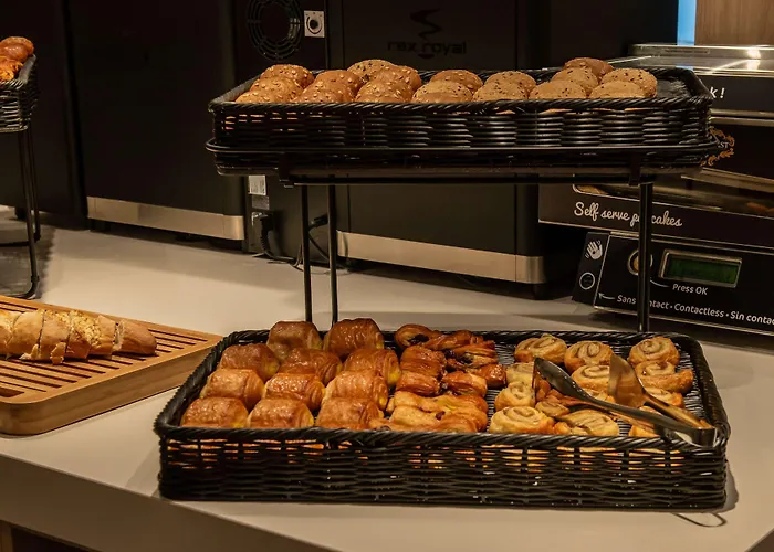 Radisson Centre Hotel Liege