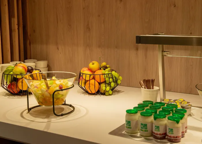 Hotel Radisson Centre Liege