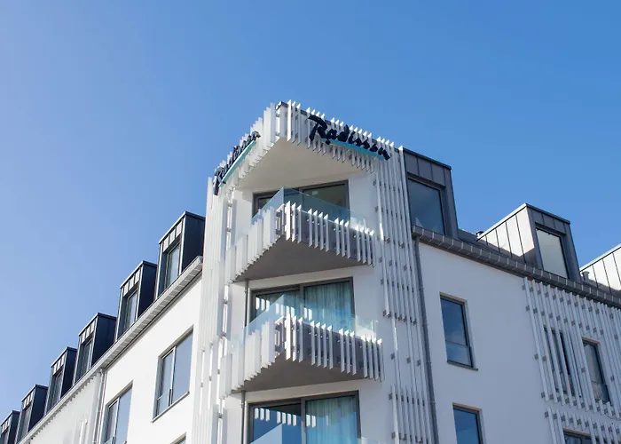 Hotel Radisson Centre 4*