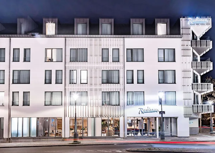 Radisson Centre Hotel Liege