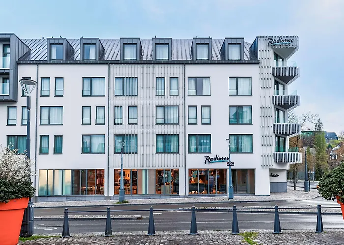 Hotel Radisson Centre 4*