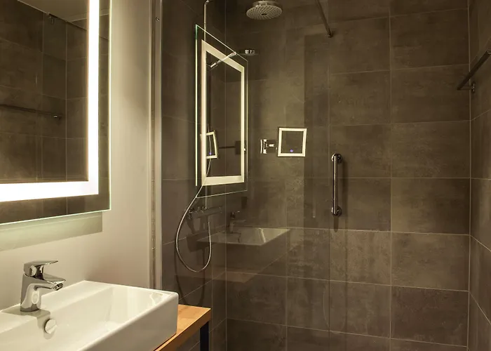 Radisson Centre 4* Liege