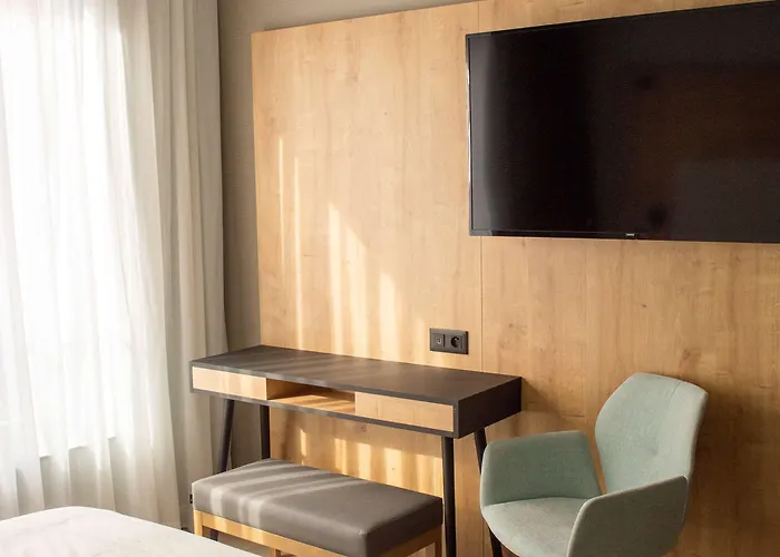 Hotel Radisson Centre