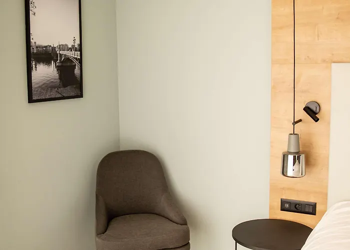 Radisson Centre 4* Liege