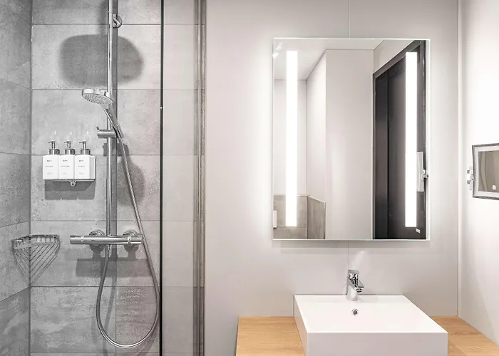 Hotel Radisson Centre Liege