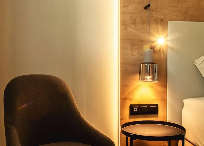 Hotel Radisson Centre Liege