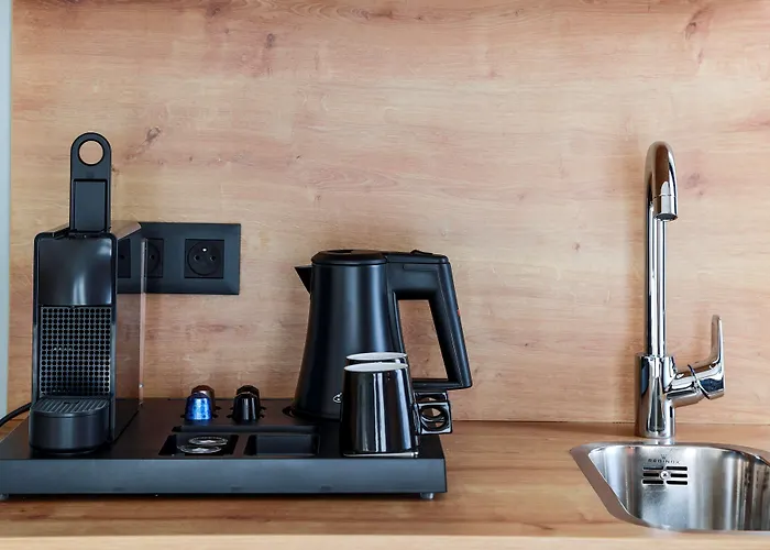 Hotel Radisson Centre Liege